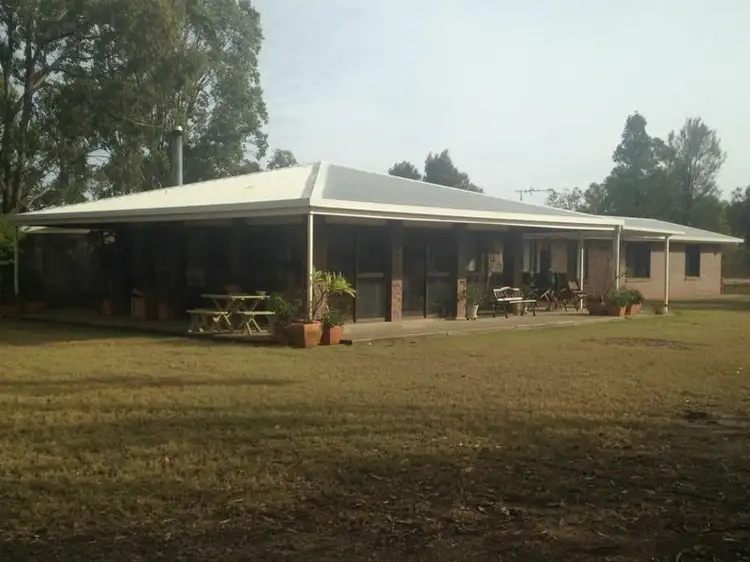 Main view of Homely rural property listing, 175 Old Cameby Road, Miles QLD 4415