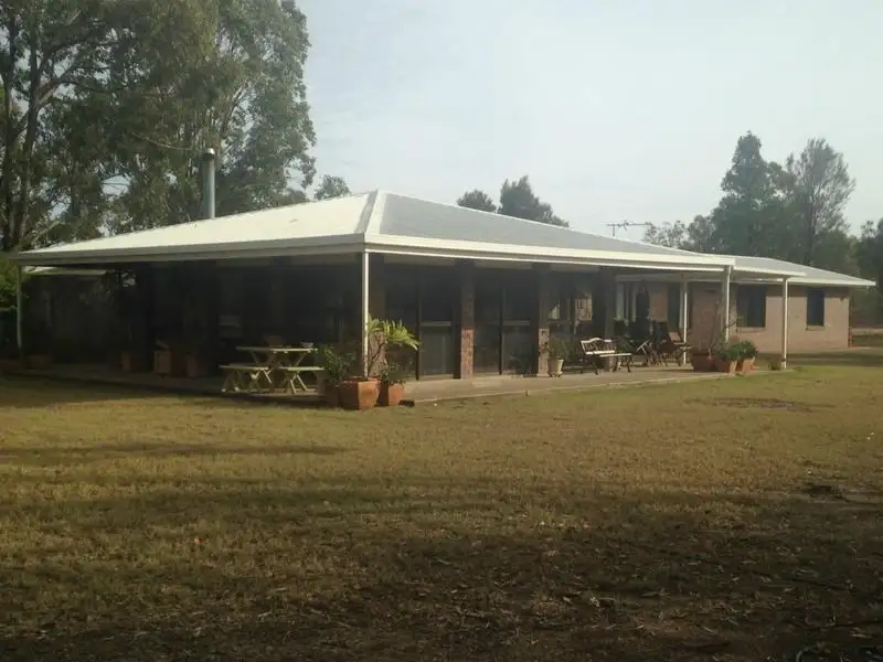 Main view of Homely rural property listing, 175 Old Cameby Road, Miles QLD 4415