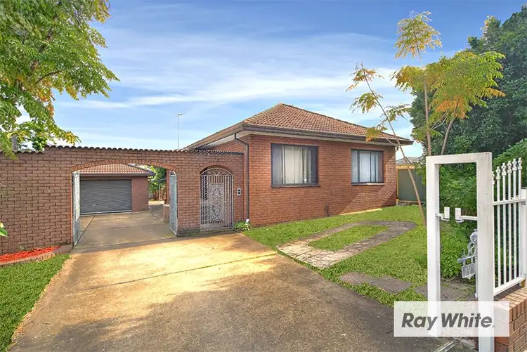 Main view of Homely house listing, 1 St Johns Avenue, Auburn NSW 2144