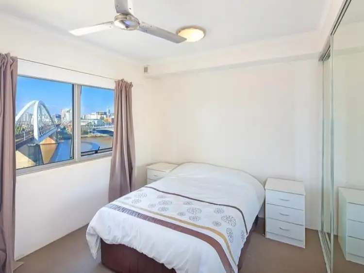 Fourth view of Homely apartment listing, 510/6 Exford Street, Brisbane QLD 4000