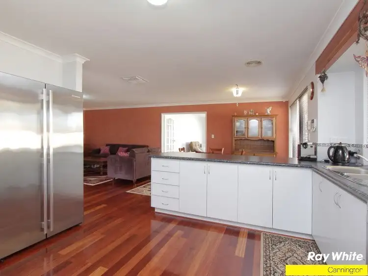 Second view of Homely house listing, 16 Manoora Place, Kenwick WA 6107