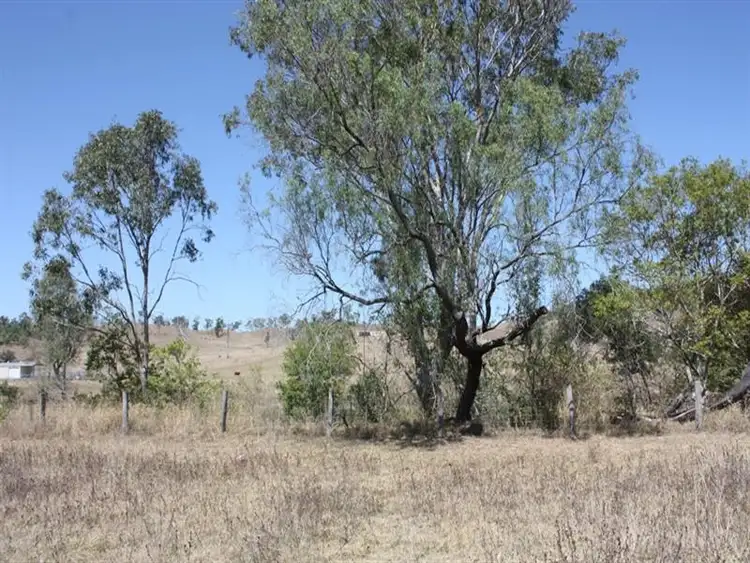 Second view of Homely land listing, Lot 5 D'Aguilar Highway, Moore QLD 4306