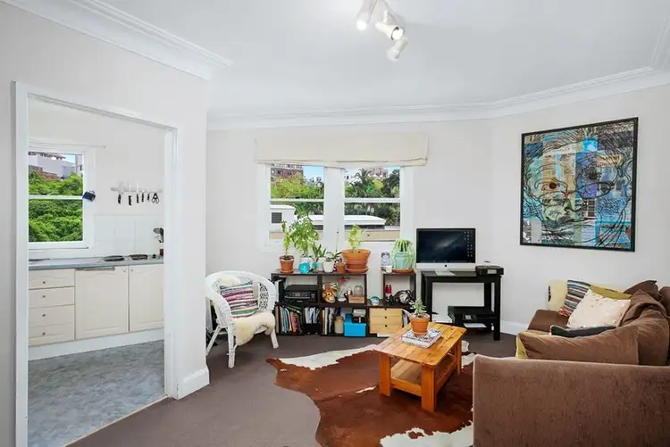 12/2 Ward Avenue, Elizabeth Bay NSW 2011