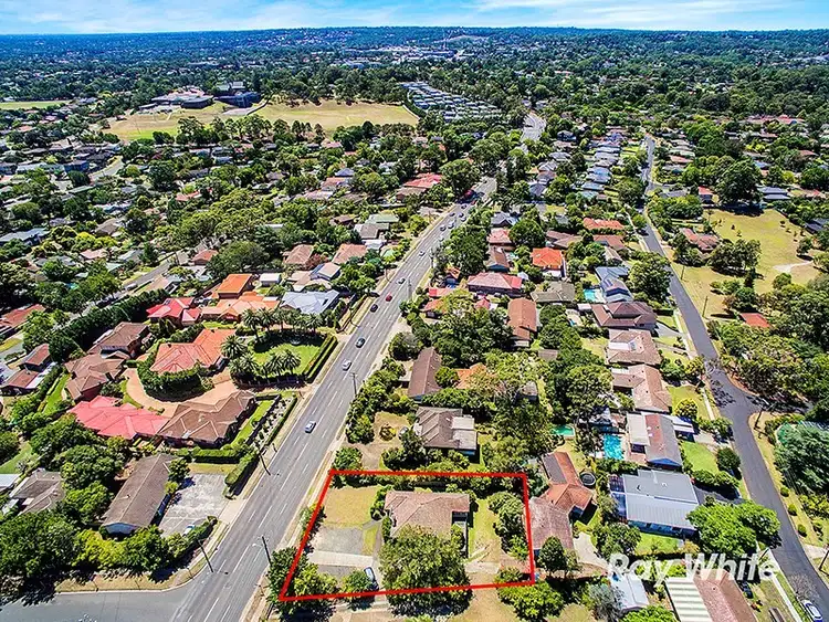 165 Old Northern Road, Castle Hill NSW 2154