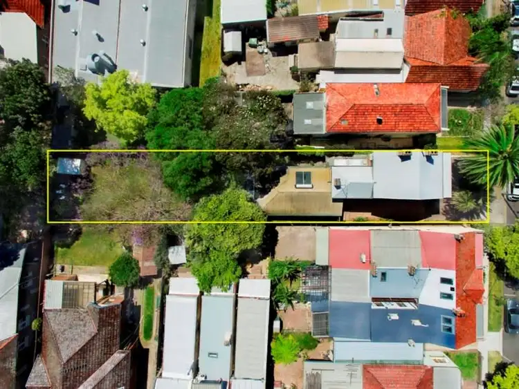 Third view of Homely house listing, 12 Railway Street, Petersham NSW 2049