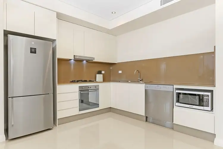 Second view of Homely apartment listing, 2211/43 Wilson Street, Botany NSW 2019