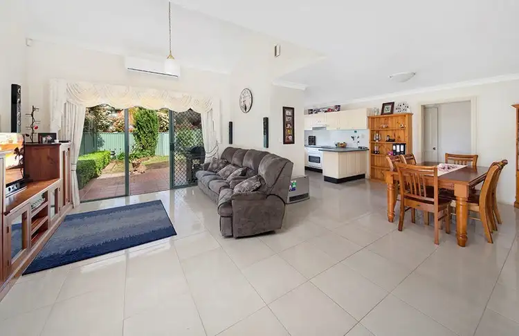 Third view of Homely townhouse listing, 20/17-33 Bangaroo Street, Bangor NSW 2234