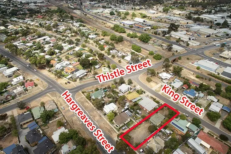 Second view of Homely house listing, 623 Hargreaves Street, Golden Square VIC 3555