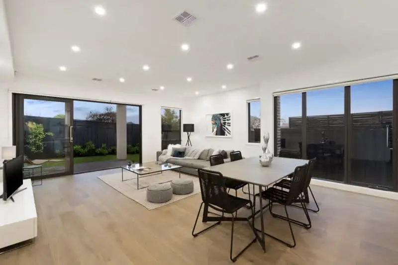 Main view of Homely townhouse listing, 3a Maringa Street, Bulleen VIC 3105