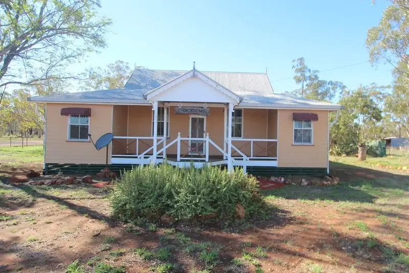 Main view of Homely house listing, 120 Brunel Street, Morven QLD 4468