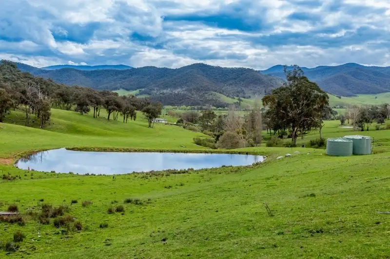 Main view of Homely rural property listing, 76 Klippels Lane, Corryong VIC 3707