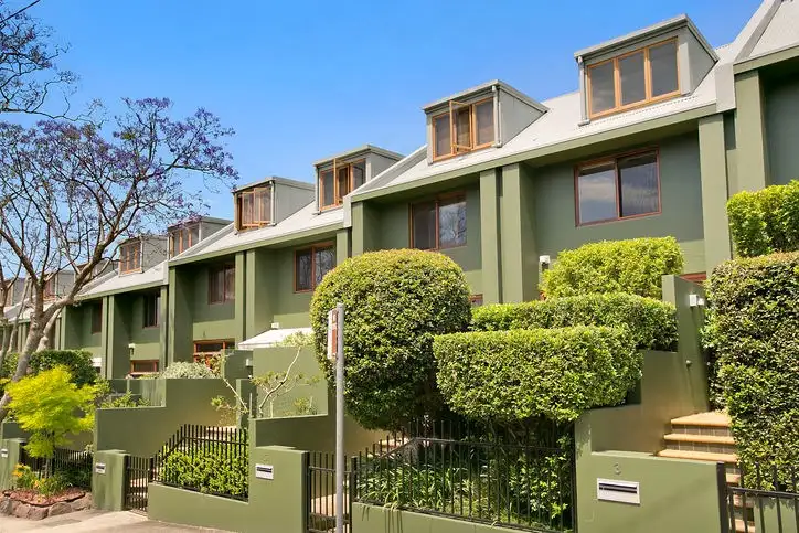 Second view of Homely townhouse listing, 5 Sutherland Lane, Cremorne NSW 2090