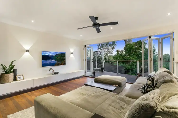 Sixth view of Homely house listing, 21 Foinaven Street, Kenmore QLD 4069