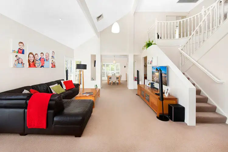 Second view of Homely house listing, 45 Fern Circuit, Menai NSW 2234