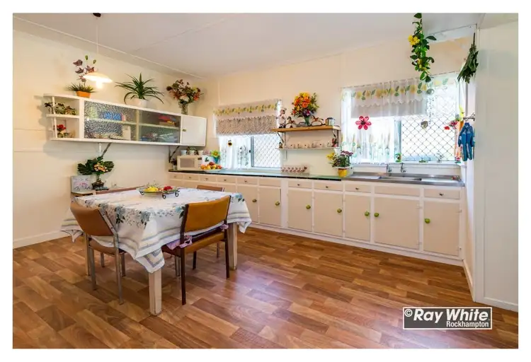 Second view of Homely house listing, 53 Heath Street, Wandal QLD 4700