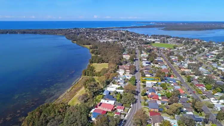 Main view of Homely house listing, 44 Sunrise Avenue, Budgewoi NSW 2262