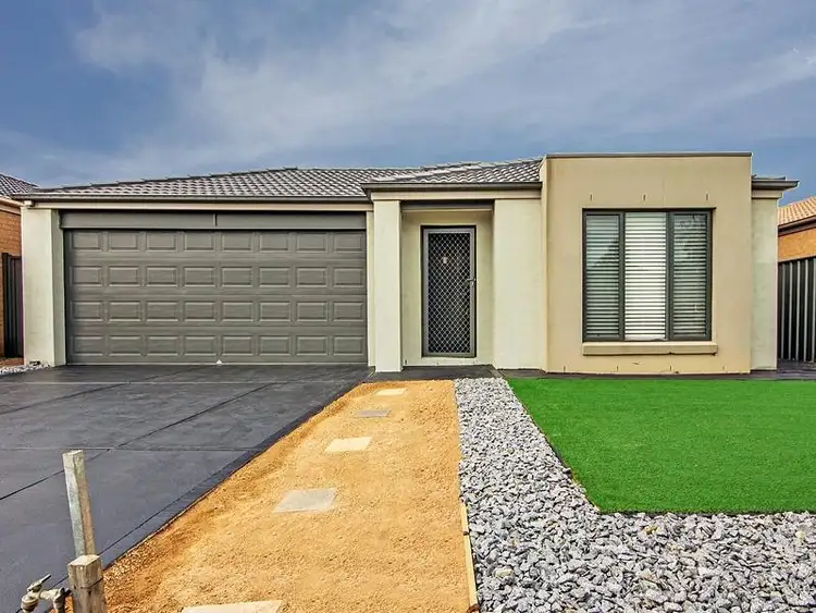 Main view of Homely house listing, 10 Yandee Court, Truganina VIC 3029