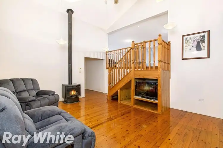 Second view of Homely house listing, 51 Malvern Avenue, Baulkham Hills NSW 2153