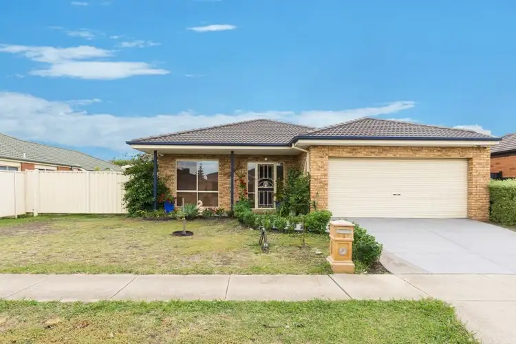 6 Sassari Court, Point Cook VIC 3030