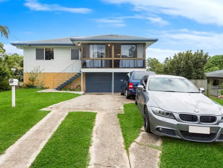 Main view of Homely house listing, 8 Noojee Court, Kallangur QLD 4503