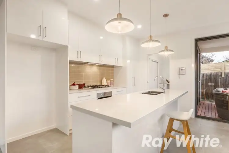 Fourth view of Homely townhouse listing, 4A Weatherlake Street, Watsonia VIC 3087