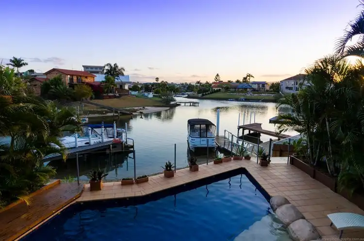 Second view of Homely house listing, 36 Blair Athol Crescent, Sorrento QLD 4217