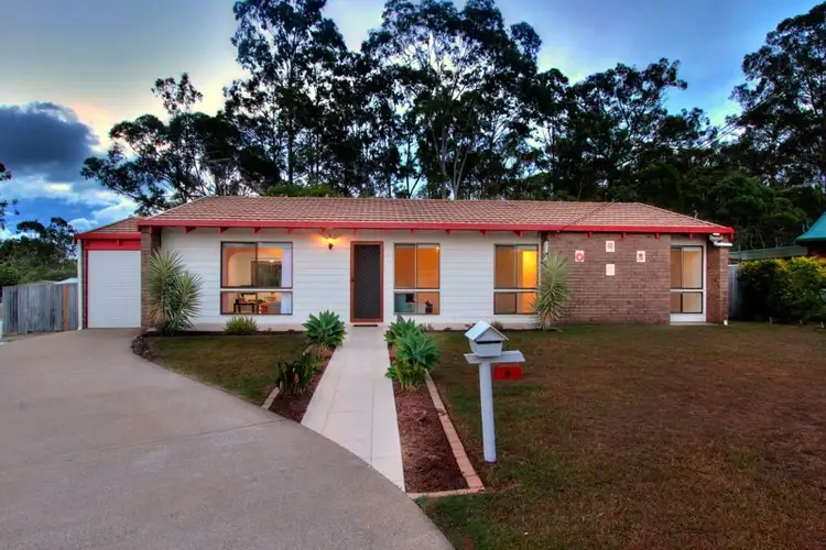Second view of Homely house listing, 6 Eames Court, Springwood QLD 4127