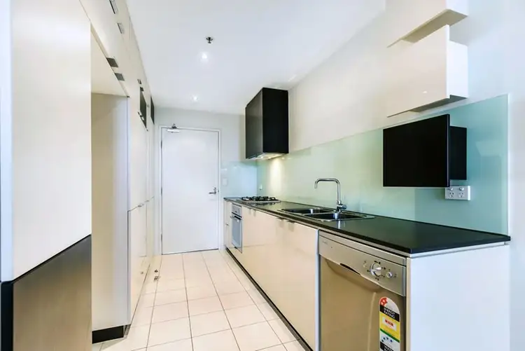Fourth view of Homely apartment listing, 219/15-21 Harrow Street, Box Hill VIC 3128