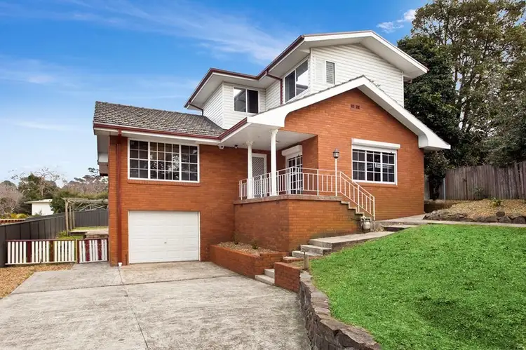 100 Robsons Road, Keiraville NSW 2500
