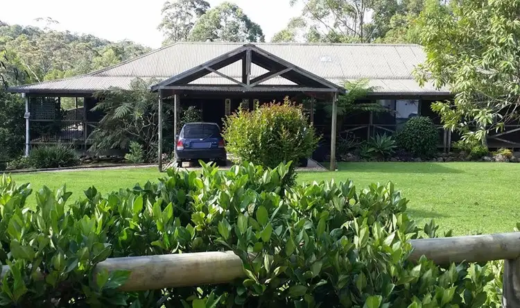 Main view of Homely rural property listing, 1831 Hannam Vale Road, Lorne NSW 2439