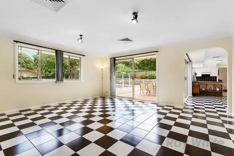 Sixth view of Homely house listing, 124 David Road, Castle Hill NSW 2154