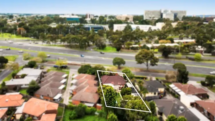 Second view of Homely house listing, 1770 Dandenong Road, Clayton VIC 3168