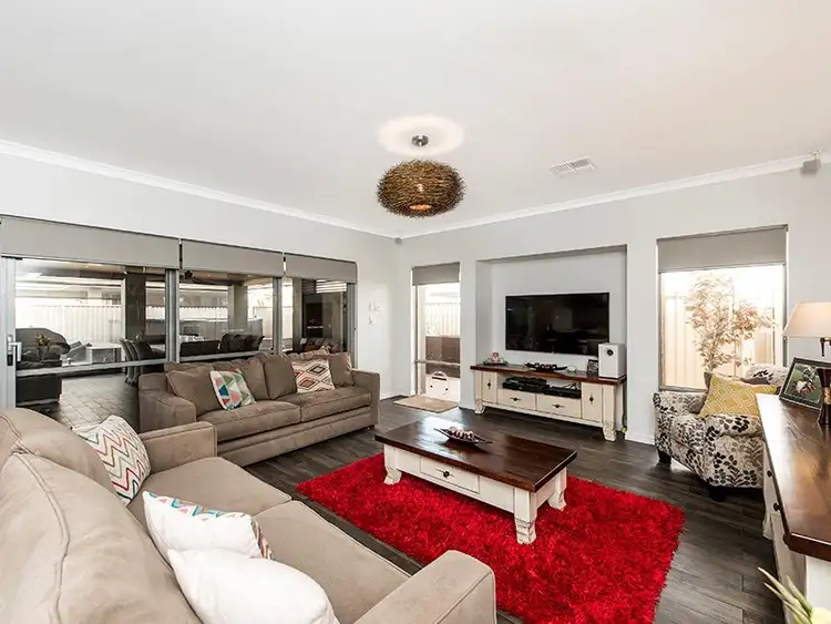 Second view of Homely house listing, 77 St James Drive, Baldivis WA 6171