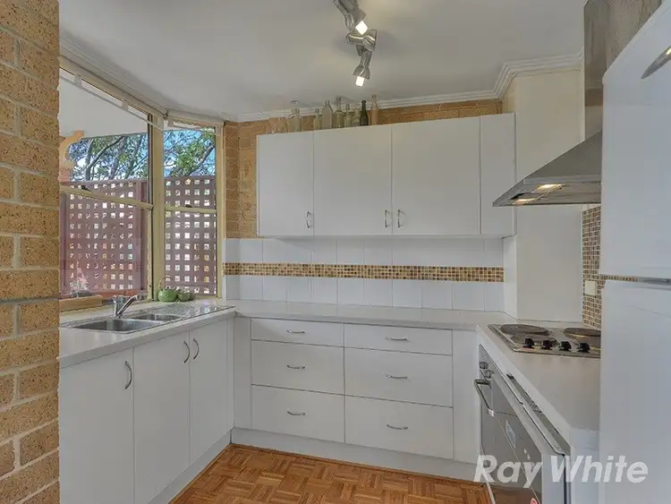Fifth view of Homely unit listing, 16/72 Herston Road, Kelvin Grove QLD 4059