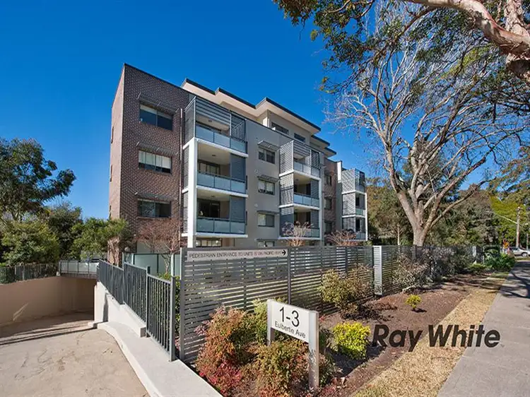 1/1-3 Eulbertie Avenue, Warrawee NSW 2074