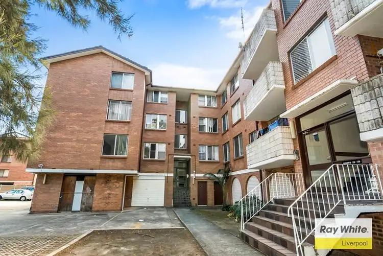 Seventh view of Homely unit listing, 5/4 Beale Street, Liverpool NSW 2170