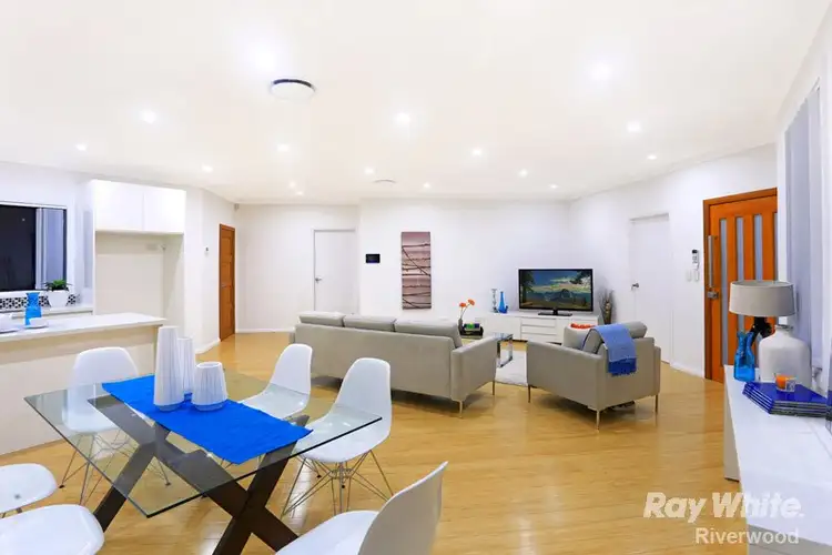 Second view of Homely other listing, 31A Mathews Avenue, East Hills NSW 2213