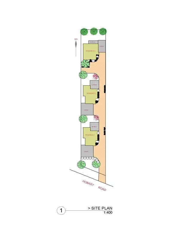 Second view of Homely townhouse listing, 2/35 Hobart Road, New Lambton NSW 2305