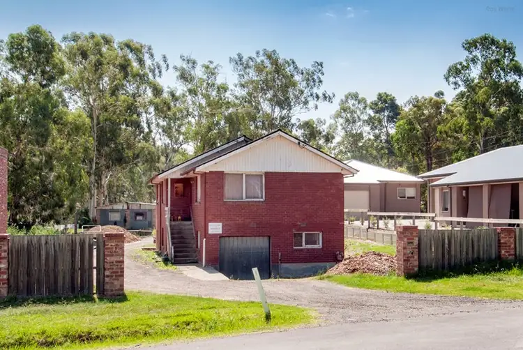 Second view of Homely house listing, 75 Railway Parade, Eltham VIC 3095