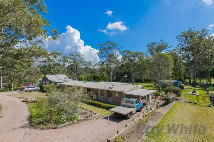 Second view of Homely house listing, 58 Ryan Road, Medowie NSW 2318