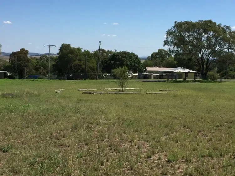 Third view of Homely land listing, 30 Petersens Road, Kingsthorpe QLD 4400