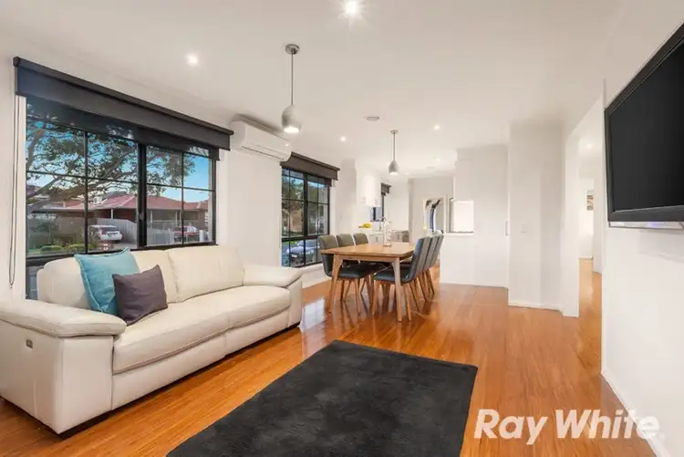 Second view of Homely house listing, 78A Hendersons Road, Epping VIC 3076