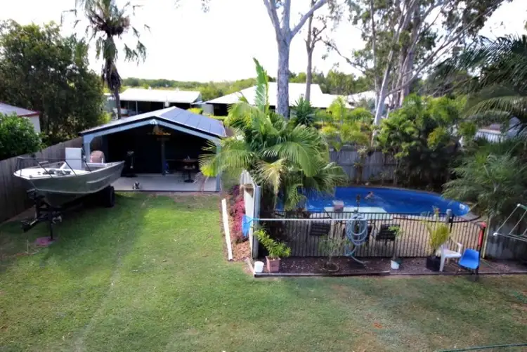 Second view of Homely house listing, 17 Manon Street, Armstrong Beach QLD 4737