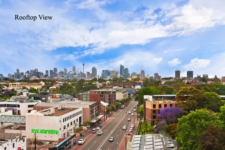 Fifth view of Homely apartment listing, 328/1 Missenden Road, Camperdown NSW 2050