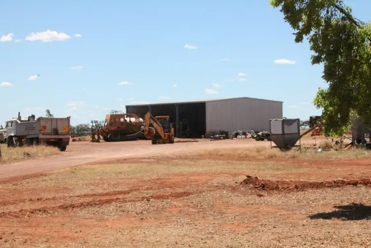 Sixth view of Homely rural property listing, 0 NORTH WEENGALLON Road, Weengallon QLD 4497