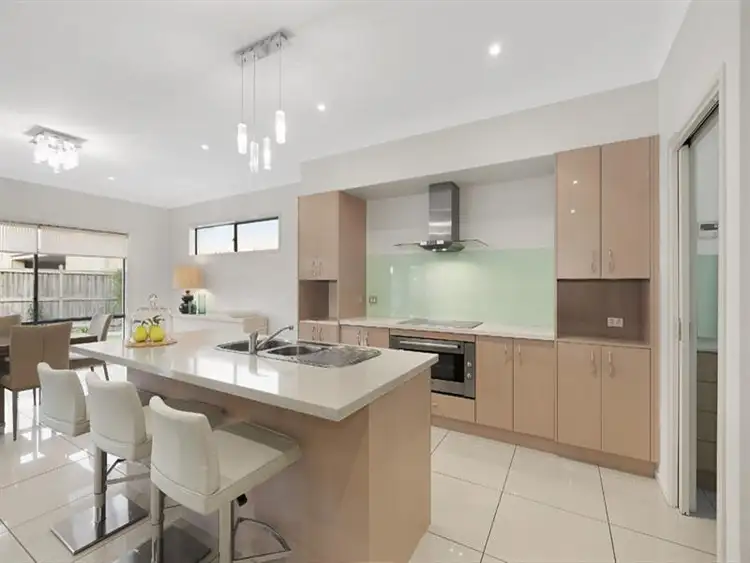 Fourth view of Homely house listing, 4 Deepwater Drive, Waterways VIC 3195