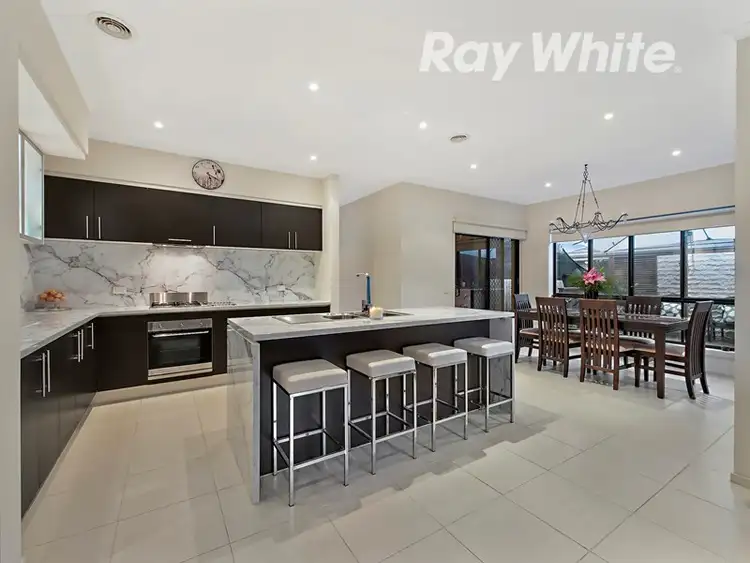 Second view of Homely house listing, 4 Minerva Rise, Epping VIC 3076