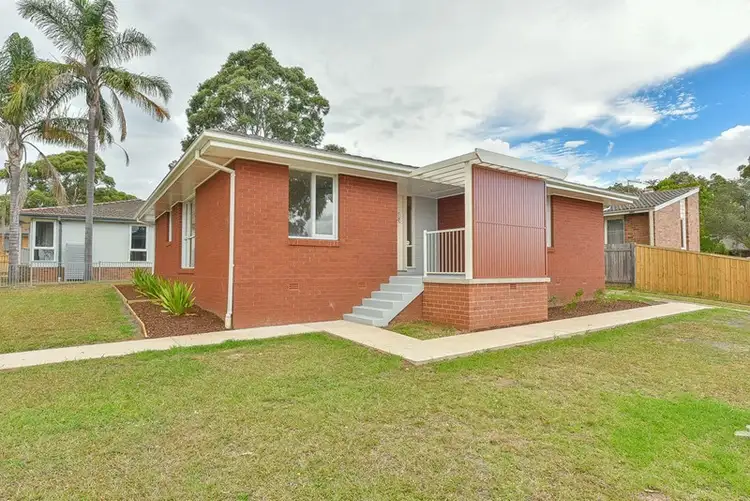 Main view of Homely house listing, 293 Riverside Drive, Airds NSW 2560