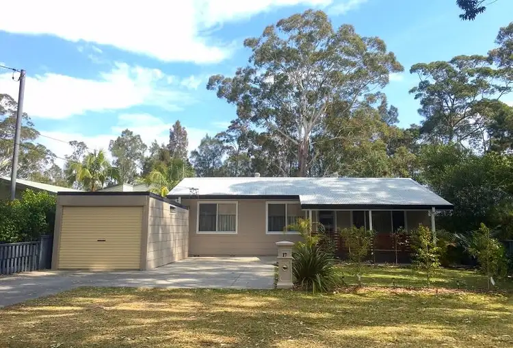 Second view of Homely house listing, 17 Catherine Street, Myola, Callala Beach NSW 2540