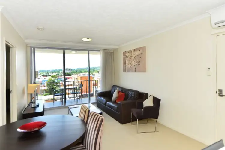 Fourth view of Homely apartment listing, 505/532 Ruthven Street, Toowoomba QLD 4350